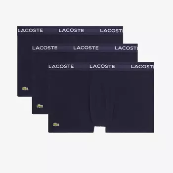 Мужское нижнее бельё Lacoste (3 шт.)