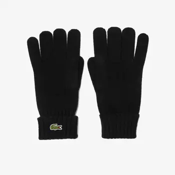 Шерстяные перчатки Lacoste Unisex