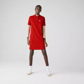 Платье Lacoste NATIONAL GEOGRAPHIC