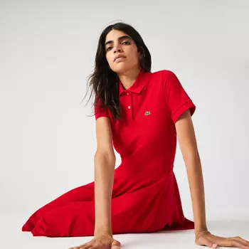 Платье Lacoste L!VE