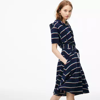 Платье Lacoste