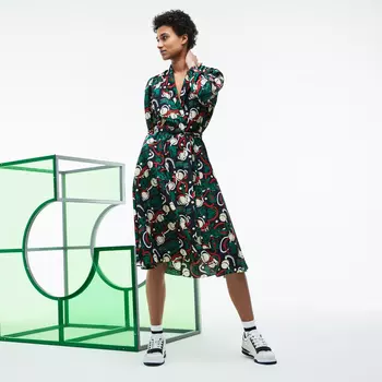 Платье Lacoste