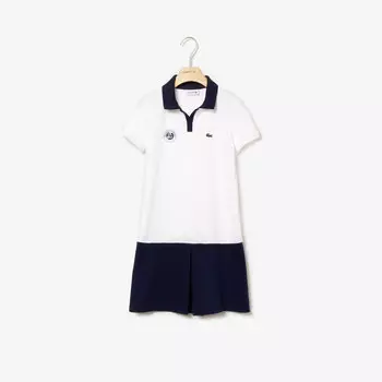 Платье Lacoste ROLAND GARROS