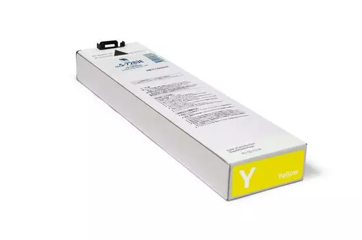 Картридж струйный NV Print NV-S-7283E (S-7283E), желтый, совместимый, для Riso ComColor GD9630/ComColor GD7330