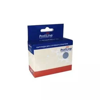 Картридж струйный ProfiLine PL-CLI-451GY XL, серый, совместимый, 7 мл, для Canon Canon PIXMA MG5440/MG5540/MG6340/MG6440/MG7140/Ip7240/MX924/IX6540/IX6840/IP8740