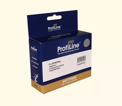 Картридж струйный ProfiLine PL-L0S70AE (L0S70AE/953XL), черный, совместимый, 2000 страниц, 8мл, для OfficeJet Pro 8710/8715/8720/8730/8210/8725