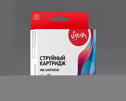 Картридж струйный SAKURA SI3YM75AE (№653/3YM75AE), черный, совместимый, 600 страниц, 11 мл, для HP DJ Plus Ink 6000/6075/6475