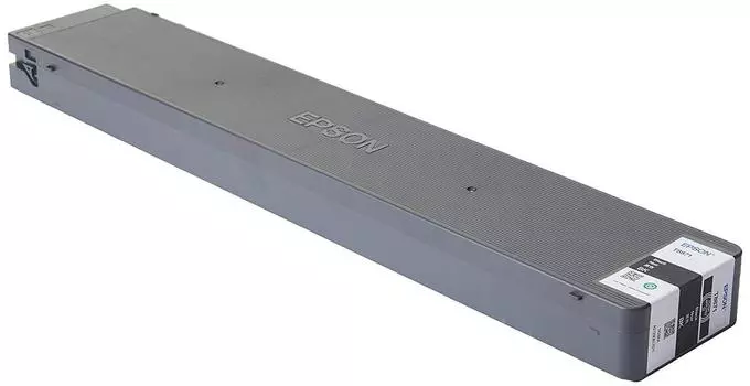Картридж струйный Epson T8871 (C13T887100), черный, оригинальный, ресурс 50000 страниц для Epson WorkForce WF-C17590D4TWF/ WF-C17590D4