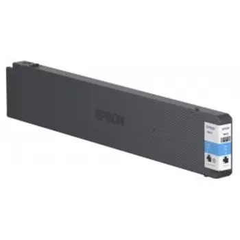 Картридж струйный Epson T8872 (C13T887200), голубой, оригинальный, ресурс 50000 страниц для Epson WorkForce WF-C17590D4TWF/ WF-C17590D4