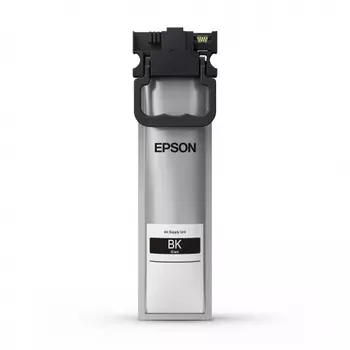 Картридж струйный Epson T964 (C13T964140), черный, оригинальный, ресурс 5000 страниц для Epson WorkForce Pro WF-M5299DW/WF-M5799DWF