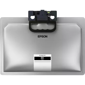 Картридж струйный Epson T9661 XXL (C13T966140), черный, оригинальный, ресурс 40000 страниц для Epson Epson WF-M52xx / 57xx