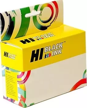 Картридж струйный Hi-Black HB-F6T83AE (№973X/F6T83AE), желтый, совместимый, для HP PW Pro477dw/452dw