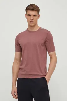Тренировочная футболка Calvin Klein Performance, роза