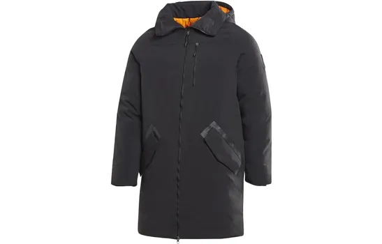 Мужской пуховик Reebok, цвет Black