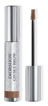 Тушь для бровей DIOR Diorshow On Set Brow, оттенок 03 Brown 5 мл