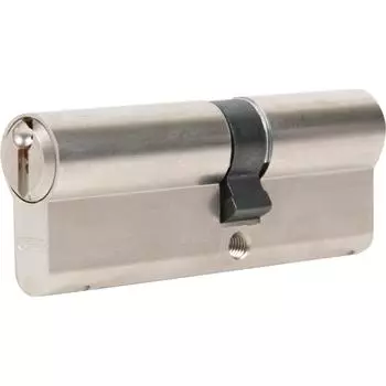 Цилиндр Abus Standard, 31х35 мм, ключ/ключ, цвет никель
