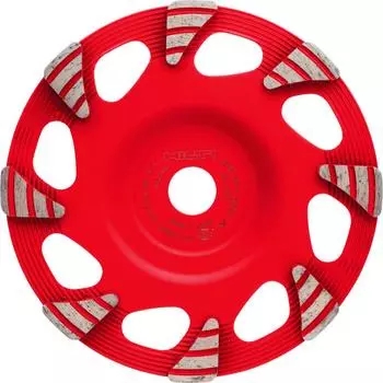 Чашка алмазная шлифовальная Hilti 150/6" SPX универсальная 19x150 мм