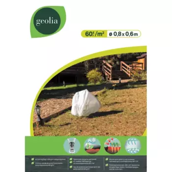 Чехол для растений Geolia 60гр/м2 0.8x0.6м
