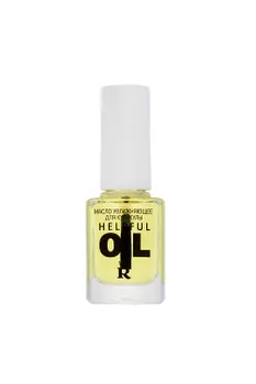 Увлажняющее масло для кутикулы "Helpful oil" RELOUIS 12 г.