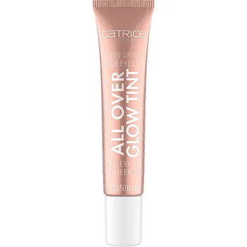 CATRICE Многофункциональный тинт для глаз, губ и лица All Over Glow Tint