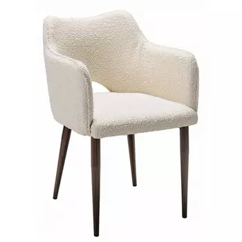 Стул Ralf Vent бежевый/т.орех R-Home арт.410133112h_Beige_т.орех