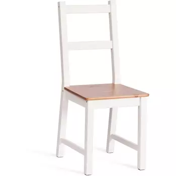 Стул Соната / Sonata chair Tetchair (массив сосны/Белый) арт.24777