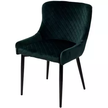 Стул BLUVEL-78 GREEN, велюр M-City Sorrel UDC8202BLV78