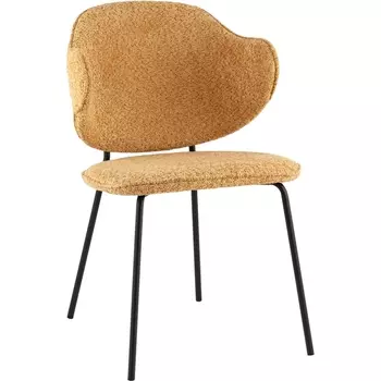 Стул Stool Group Bellamy букле светло-серый арт.УТ000040260