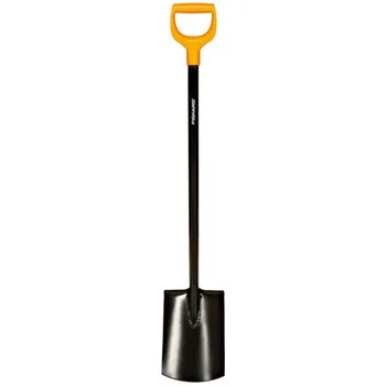 Лопата Fiskars SOLID