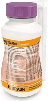 Нутрикомп Суп куриный, смесь жидкая, 200 мл