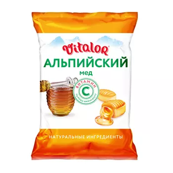 Виталор, леденцы