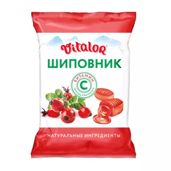 Виталор, леденцы
