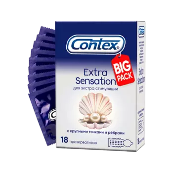 Contex, презервативы