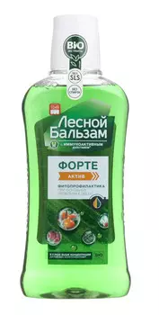 Лесной бальзам Форте, ополаскиватель