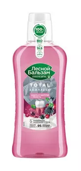 Лесной бальзам Тотал Комплекс, ополаскиватель