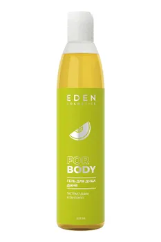 Гель для душа EDEN Дыня, 320мл