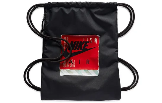 Рюкзак Nike унисекс Heritage, Black