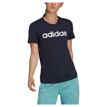 Футболка adidas Linear, синий