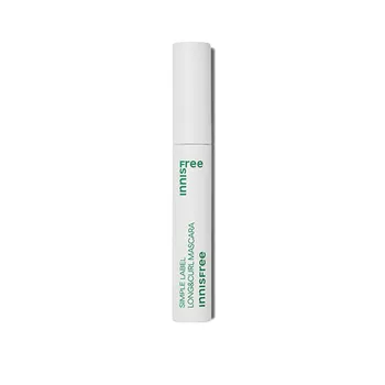 Тушь для ресниц Innisfree Simple Label 2 Type, Long&Curl / Volume&Curl, 7,5 г (5 вариантов) Volume&Curl x 1PCS