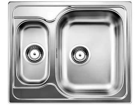 Кухонная мойка Blanco Tipo 6 Матовая сталь 511949