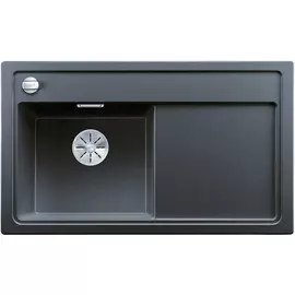 Кухонная мойка Blanco Zenar 45S InFino антрацит 523802