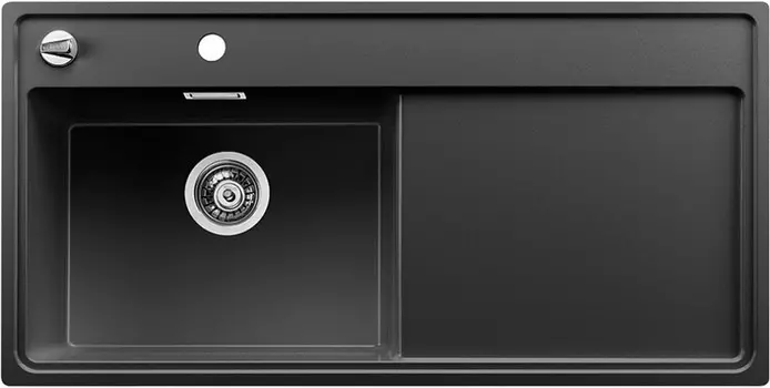 Кухонная мойка Blanco Zenar XL 6 S-F InFino антрацит 523909