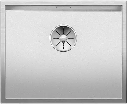 Кухонная мойка Blanco Zerox 500-IF InFino нержавеющая сталь 523098