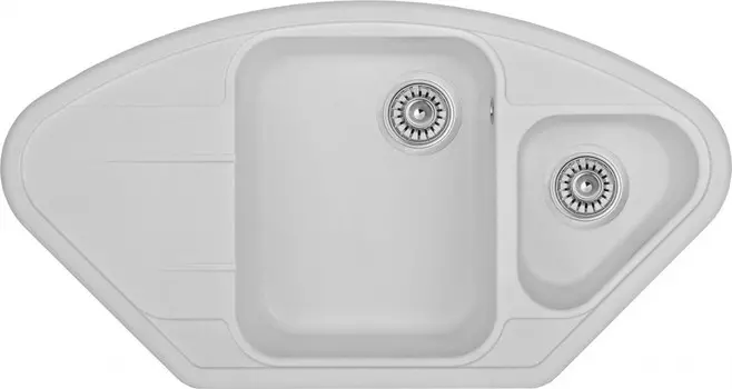 Кухонная мойка альпина Longran Lotus LTG960.510 15 - 07