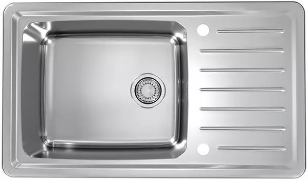 Кухонная мойка Alveus Galeo 30 SAT матовая сталь 1128554