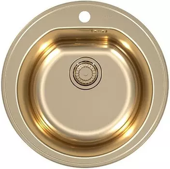 Кухонная мойка Alveus Monarch Form 30 бронза 1103818