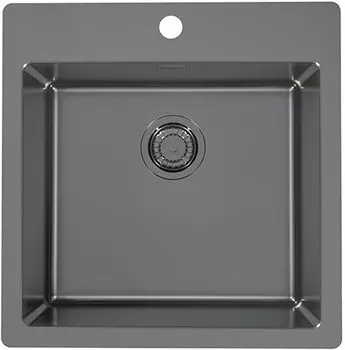 Кухонная мойка Alveus Monarch Pure 30 антрацит 1106868