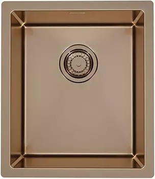 Кухонная мойка Alveus Monarch Quadrix 20 медь 1122688