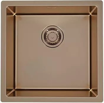 Кухонная мойка Alveus Monarch Quadrix 30 медь 1122689