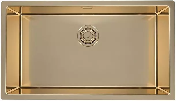 Кухонная мойка Alveus Monarch Quadrix 60 бронза 1117479